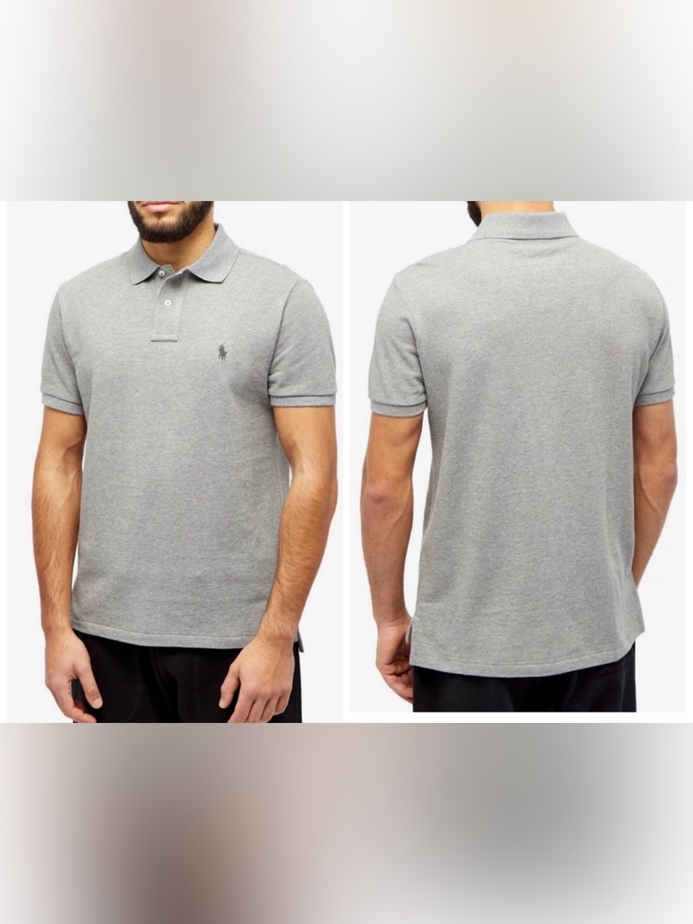 Polo Ralph Lauren Cotton Short Sleeve Shirt XL